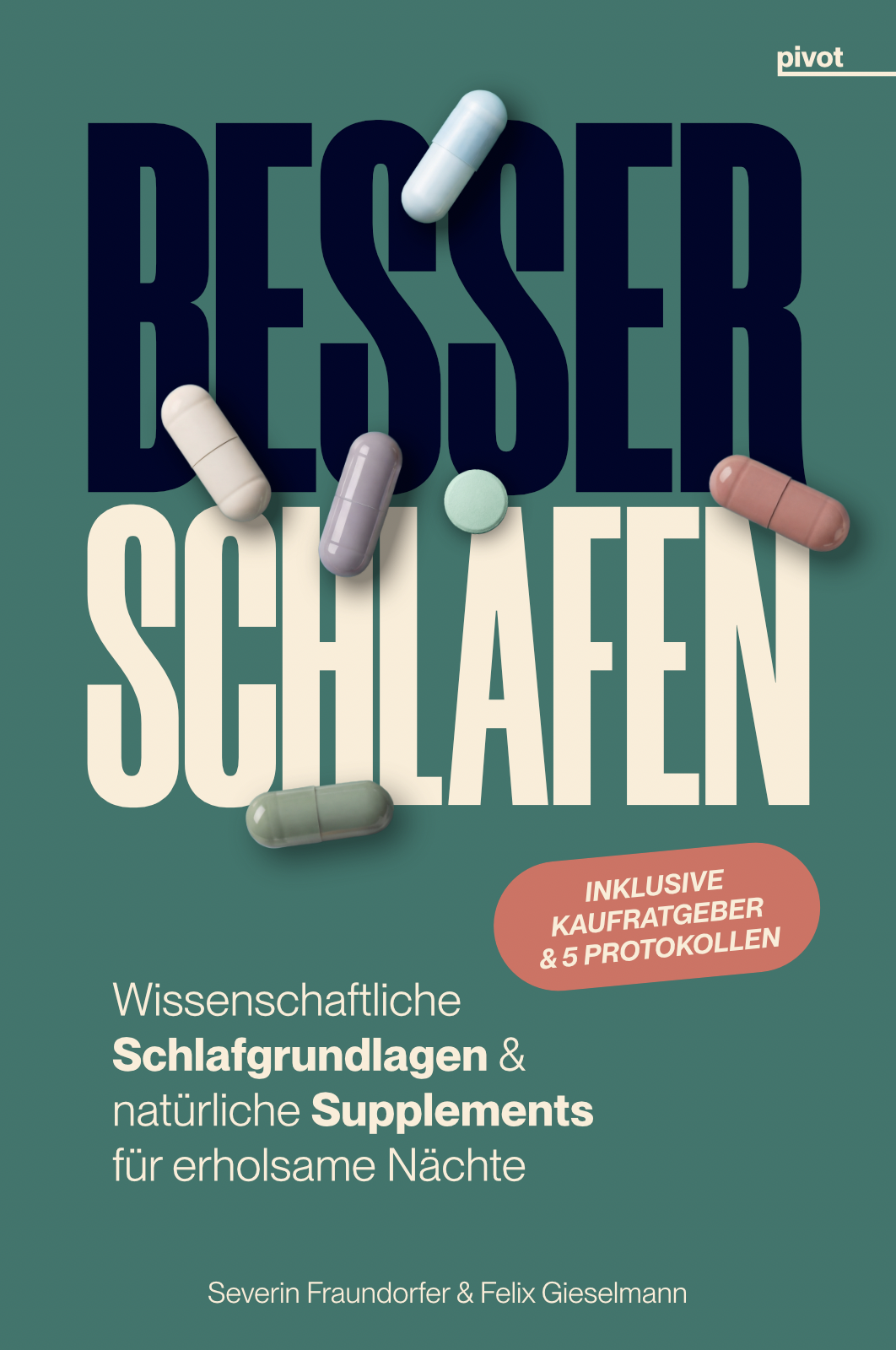 Besser schlafen – Natürliche Supplements für erholsame Nächte